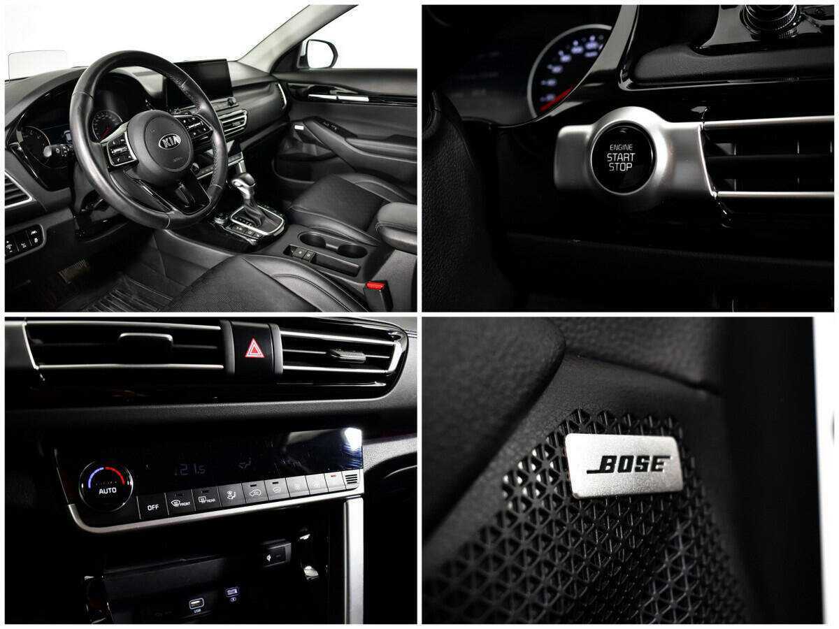 Kia Seltos с пробегом — 2021 год. Фото: #11