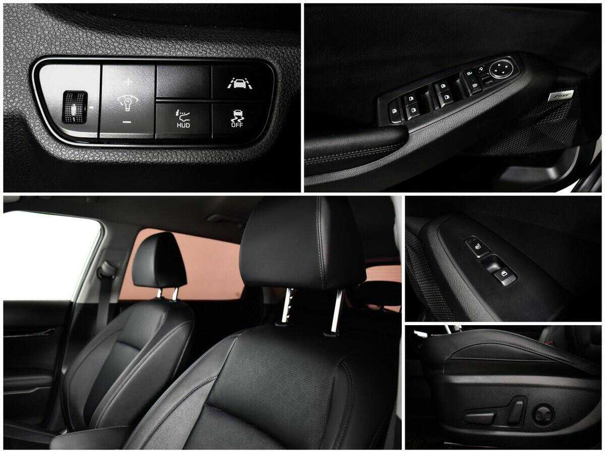 Kia Seltos с пробегом — 2021 год. Фото: #12