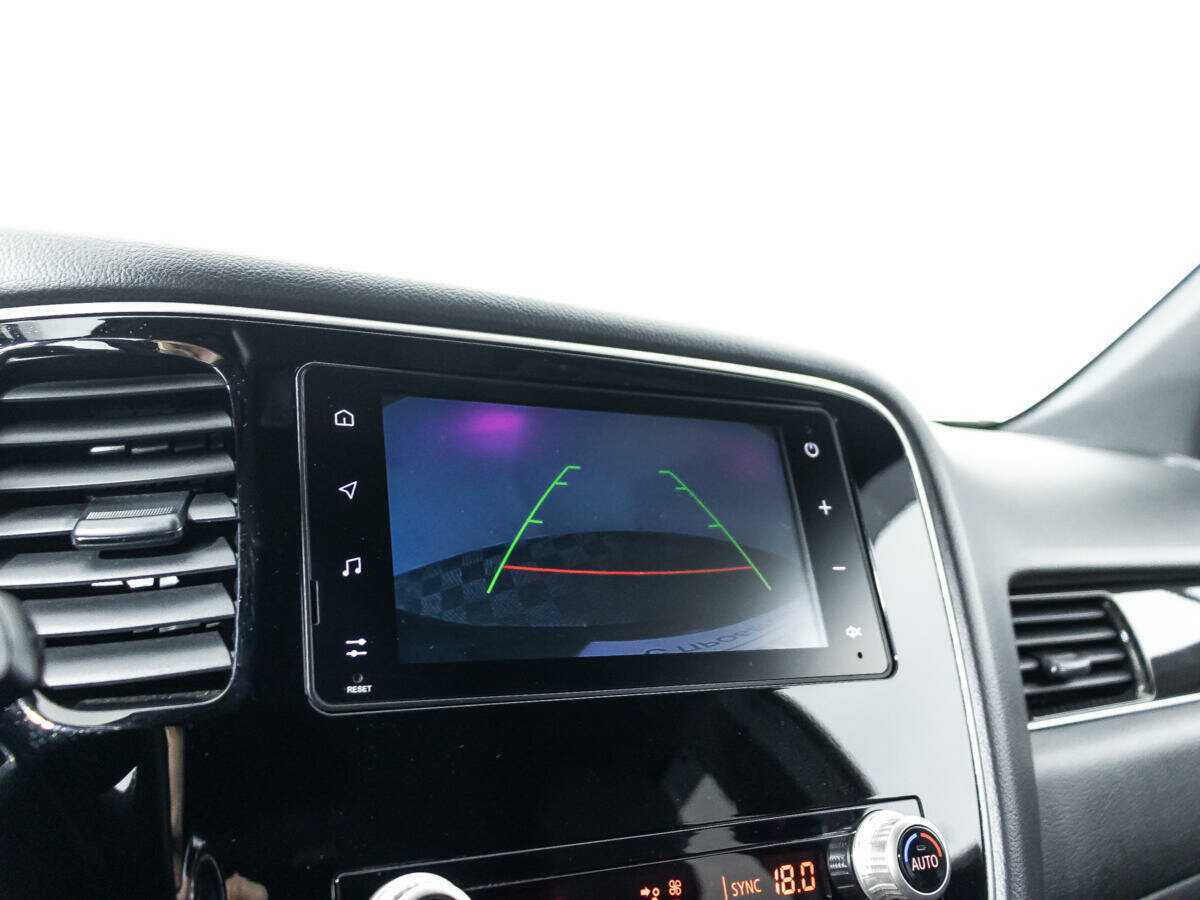Mitsubishi Outlander с пробегом — 2021 год. Фото: #14