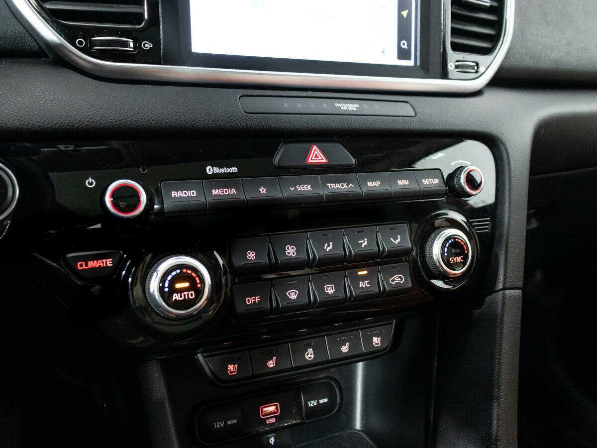 Kia Sportage с пробегом — 2020 год. Фото: #19