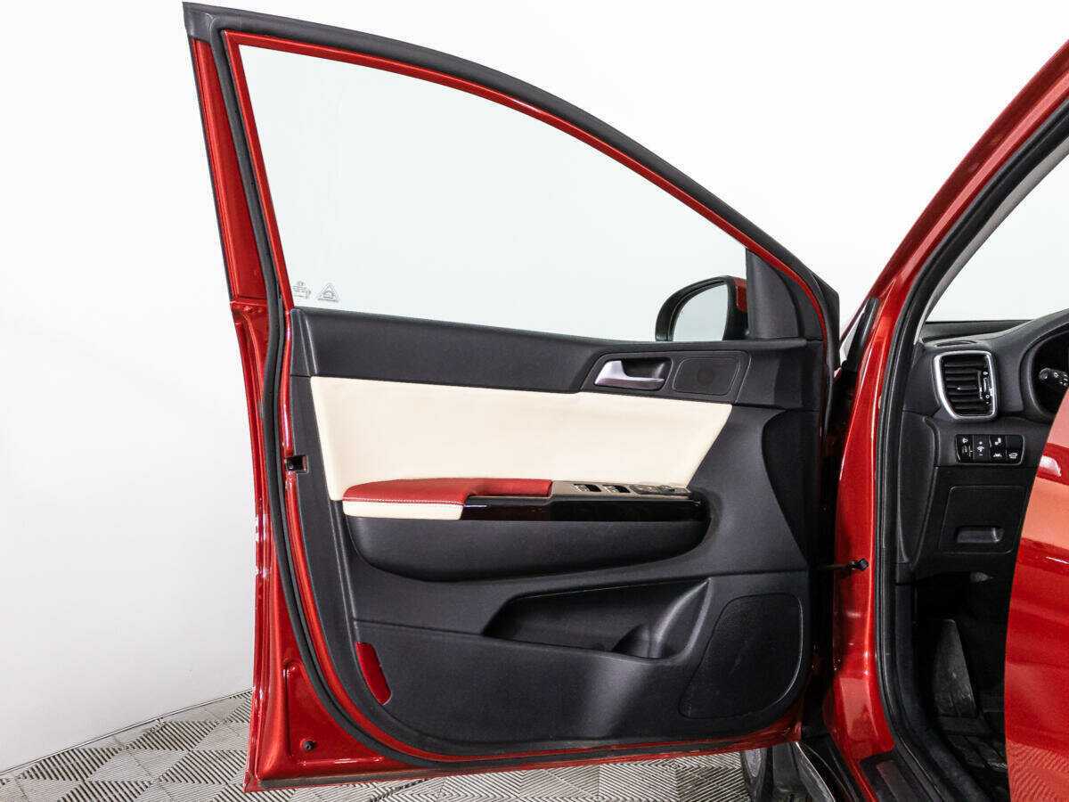 Kia Sportage с пробегом — 2020 год. Фото: #28