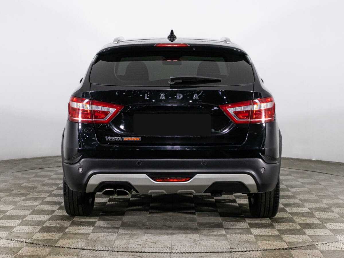 Lada (ВАЗ) Vesta с пробегом — 2022 год. Фото: #5