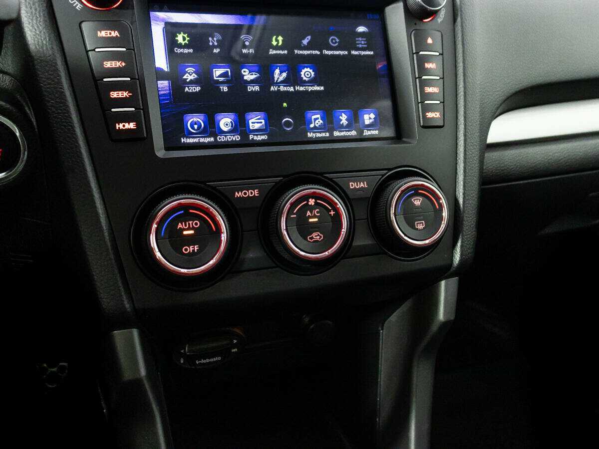 Subaru Forester с пробегом — 2013 год. Фото: #16