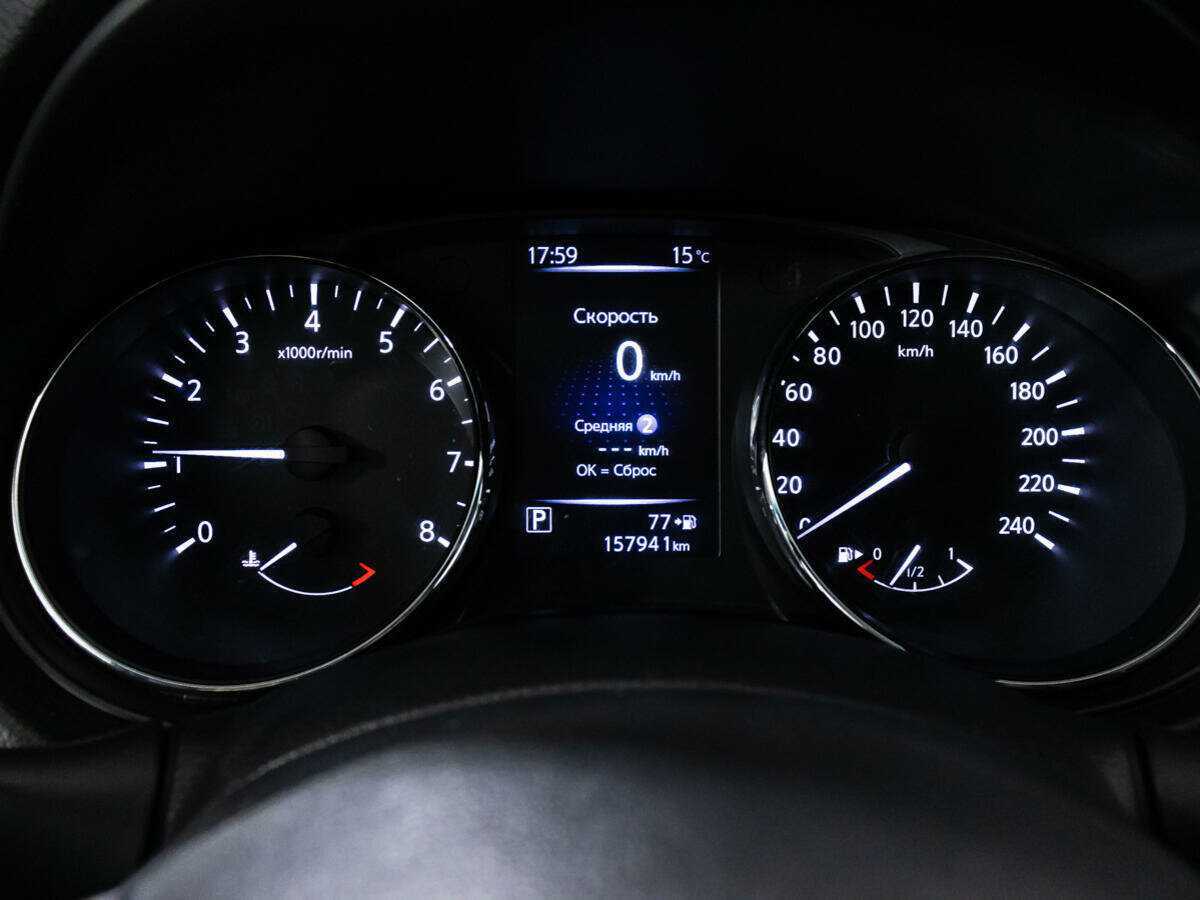 Nissan Qashqai с пробегом — 2019 год. Фото: #11