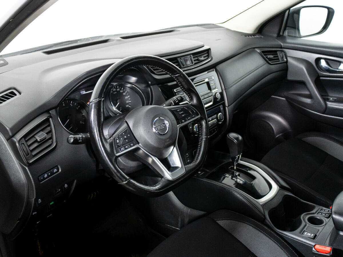 Nissan Qashqai с пробегом — 2019 год. Фото: #10