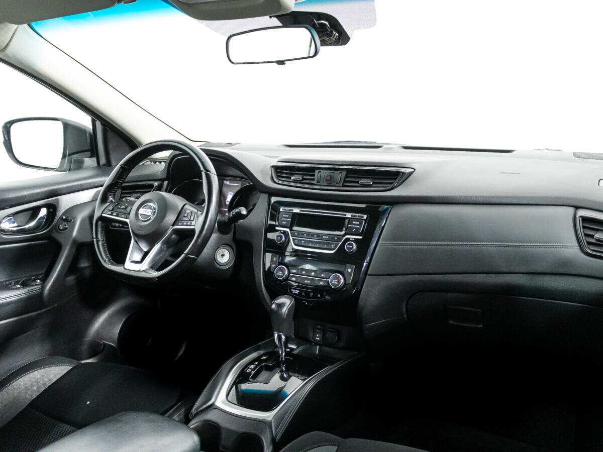 Nissan Qashqai с пробегом — 2019 год. Фото: #8