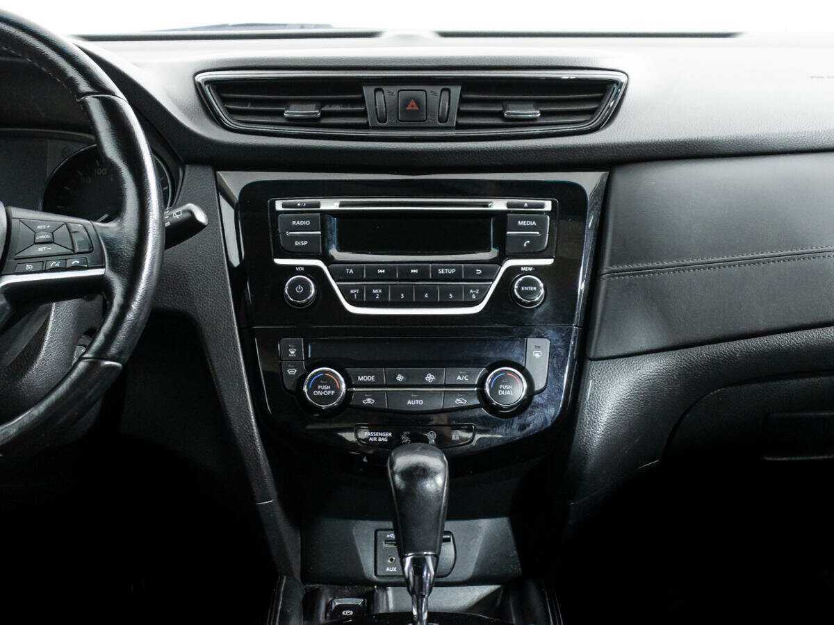 Nissan Qashqai с пробегом — 2019 год. Фото: #13