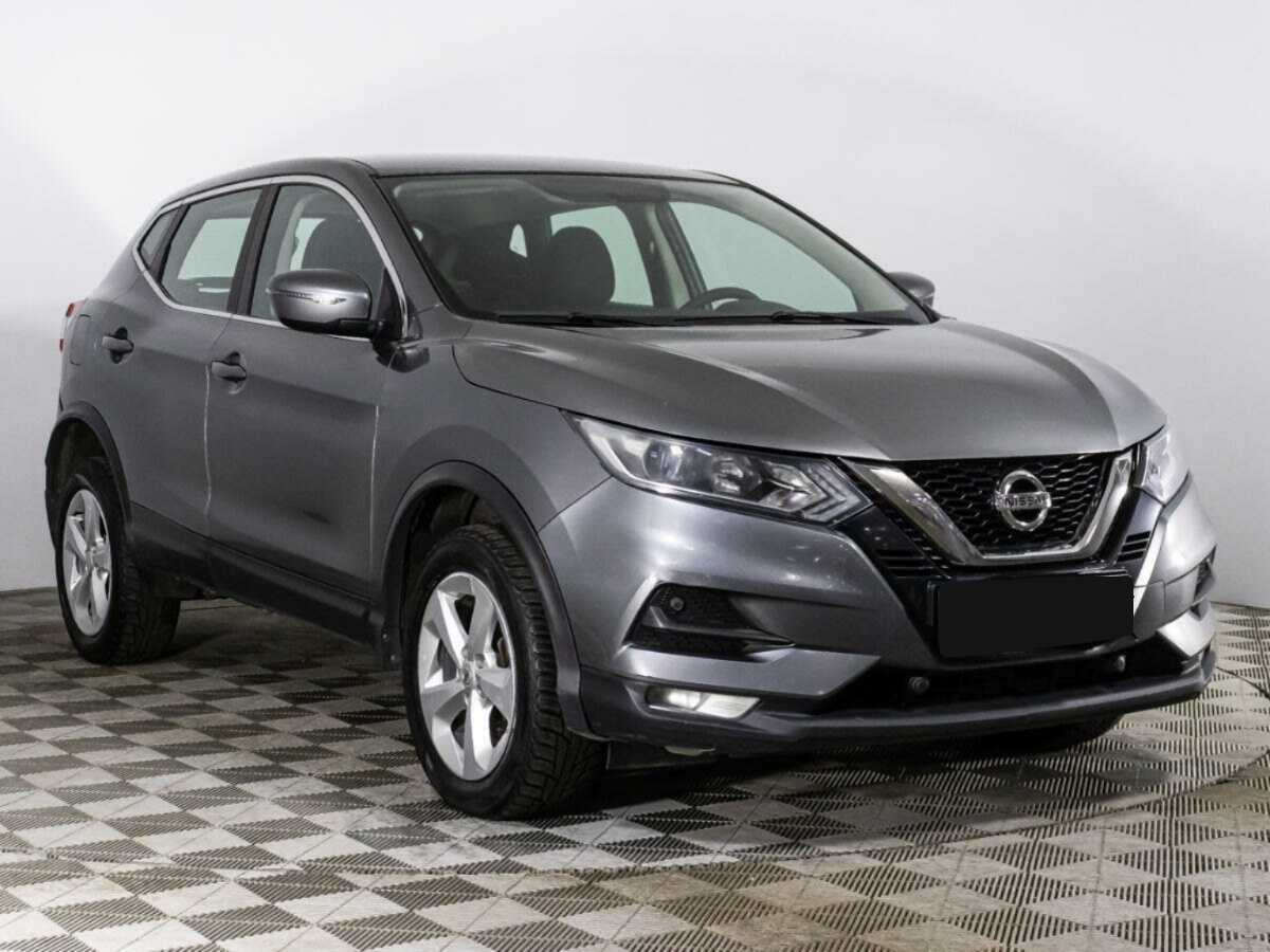 Nissan Qashqai с пробегом — 2019 год. Фото: #2