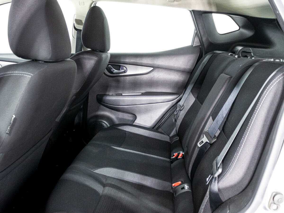 Nissan Qashqai с пробегом — 2019 год. Фото: #9