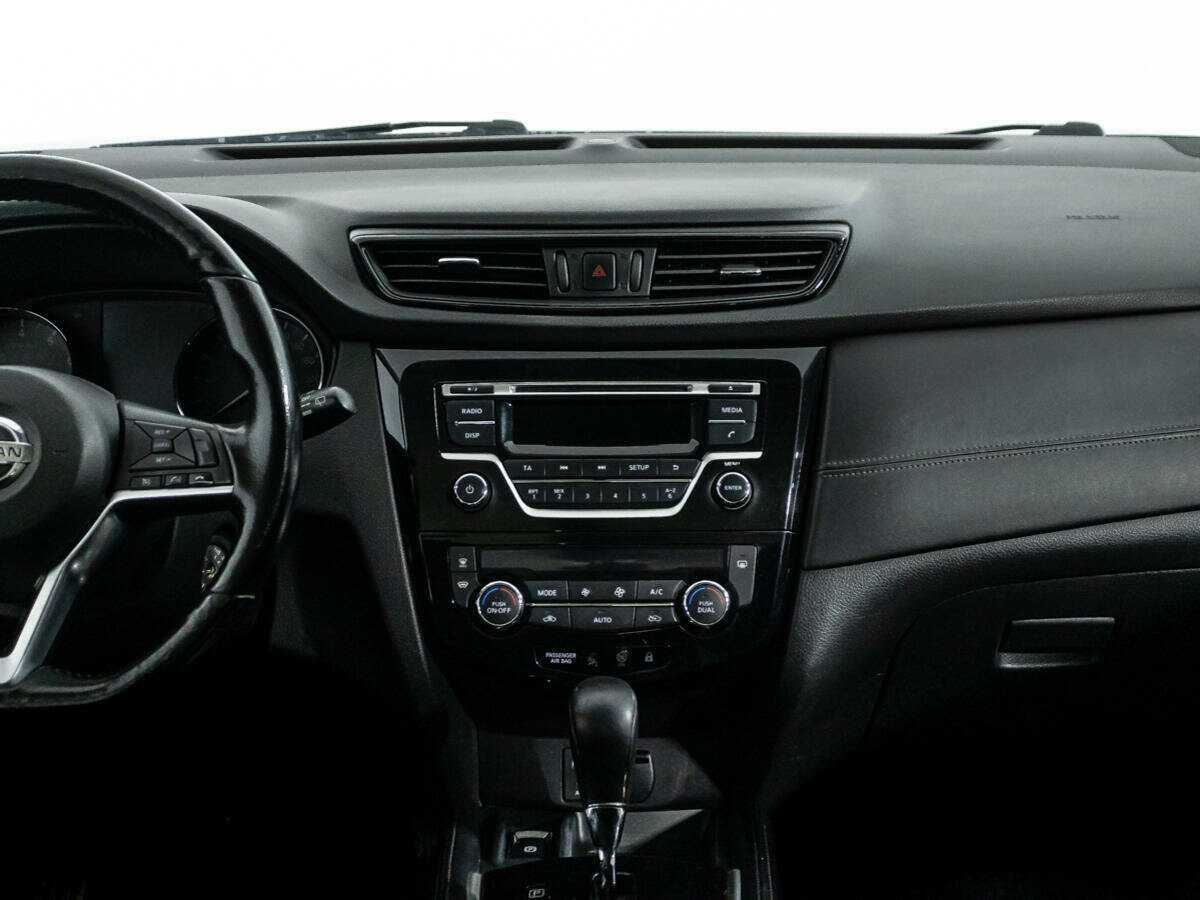 Nissan Qashqai с пробегом — 2019 год. Фото: #13