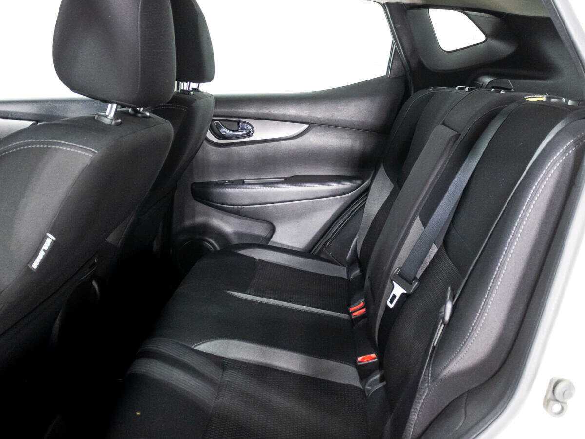 Nissan Qashqai с пробегом — 2019 год. Фото: #9