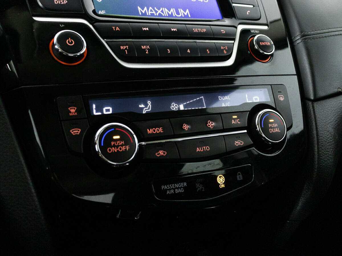 Nissan Qashqai с пробегом — 2019 год. Фото: #15