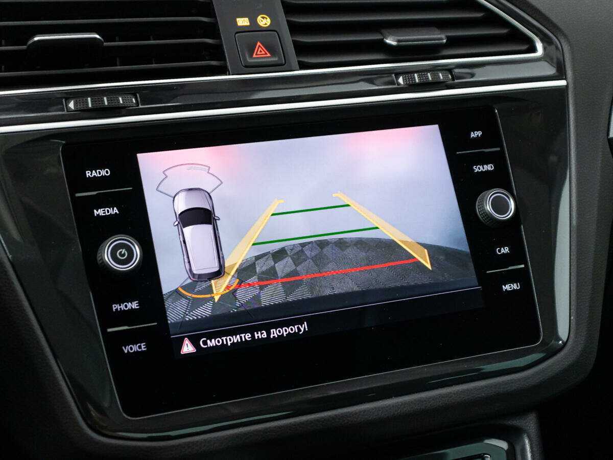 Volkswagen Tiguan с пробегом — 2018 год. Фото: #17