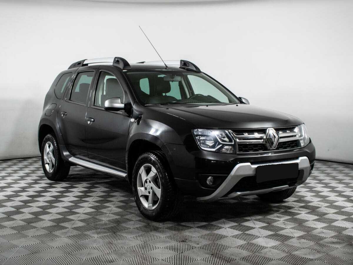 Renault Duster с пробегом — 2015 год. Фото: #2