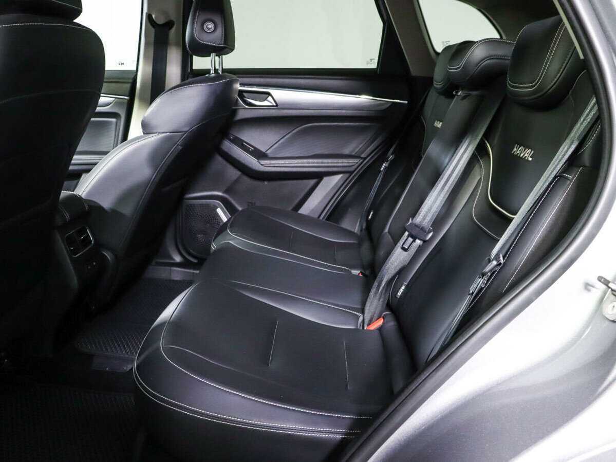 Haval Jolion с пробегом — 2022 год. Фото: #7