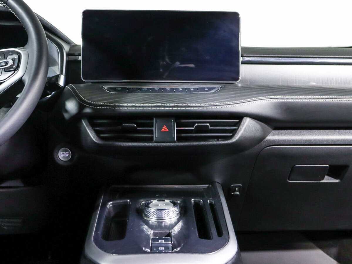 Haval Jolion с пробегом — 2022 год. Фото: #10