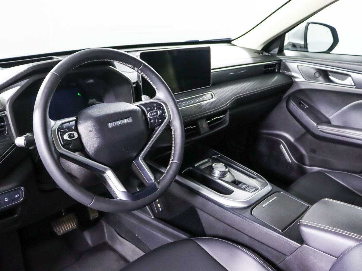 Haval Jolion с пробегом — 2022 год. Фото: #11