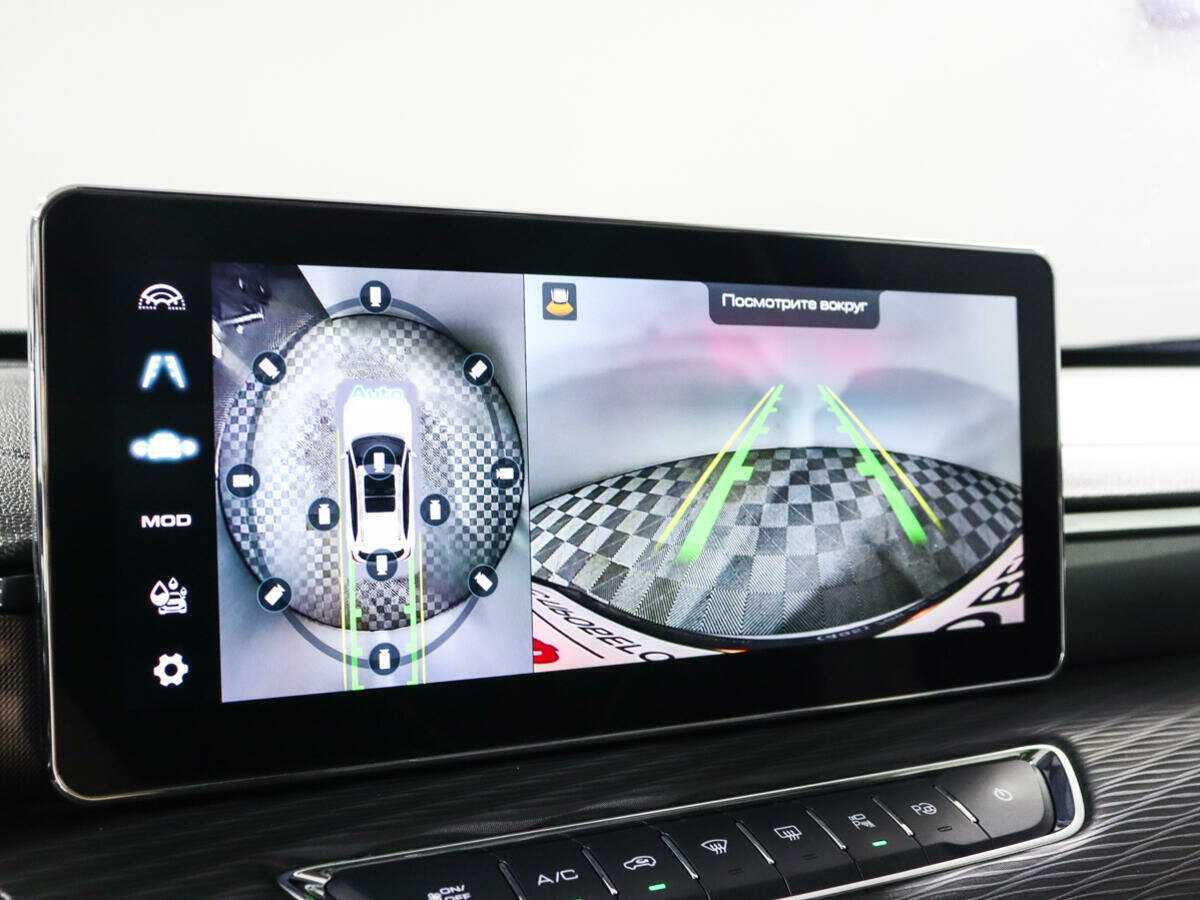 Haval Jolion с пробегом — 2022 год. Фото: #19