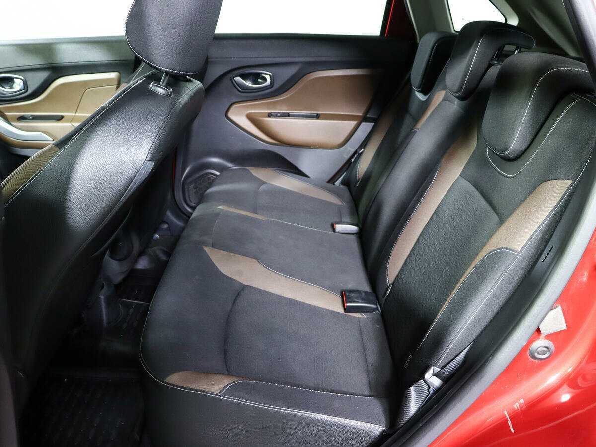 Lada (ВАЗ) XRAY с пробегом — 2016 год. Фото: #9