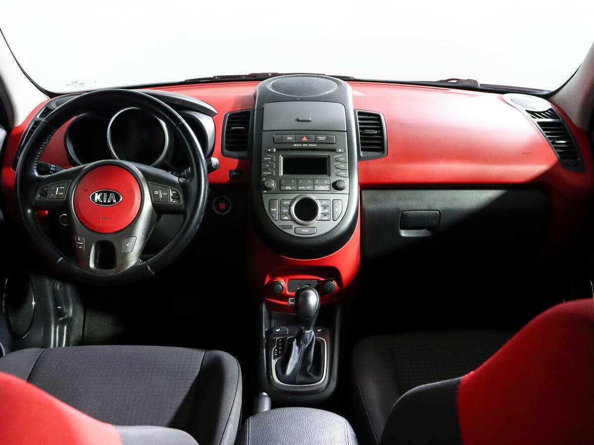Kia Soul с пробегом — 2013 год. Фото: #11