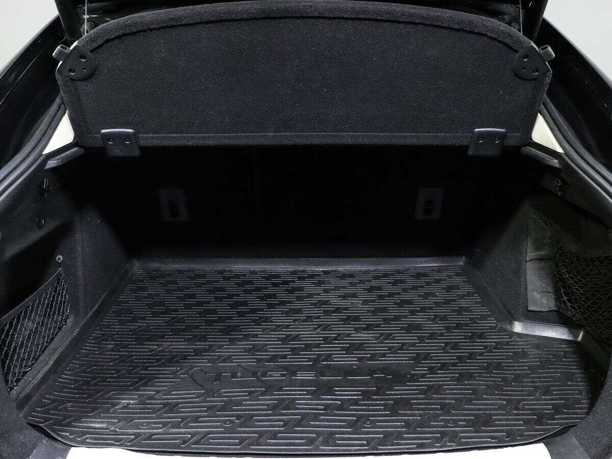 Geely Tugella с пробегом — 2022 год. Фото: #14