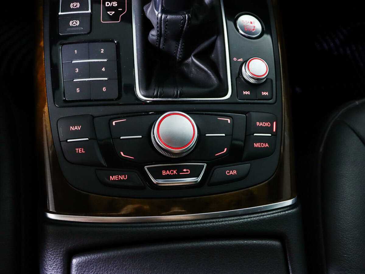 Audi A6 с пробегом — 2014 год. Фото: #17