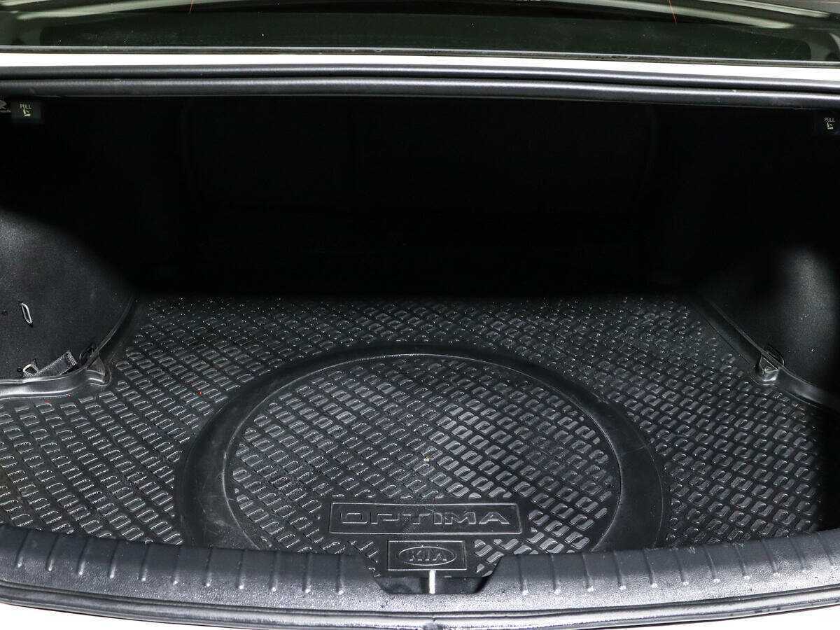 Kia Optima с пробегом — 2019 год. Фото: #15