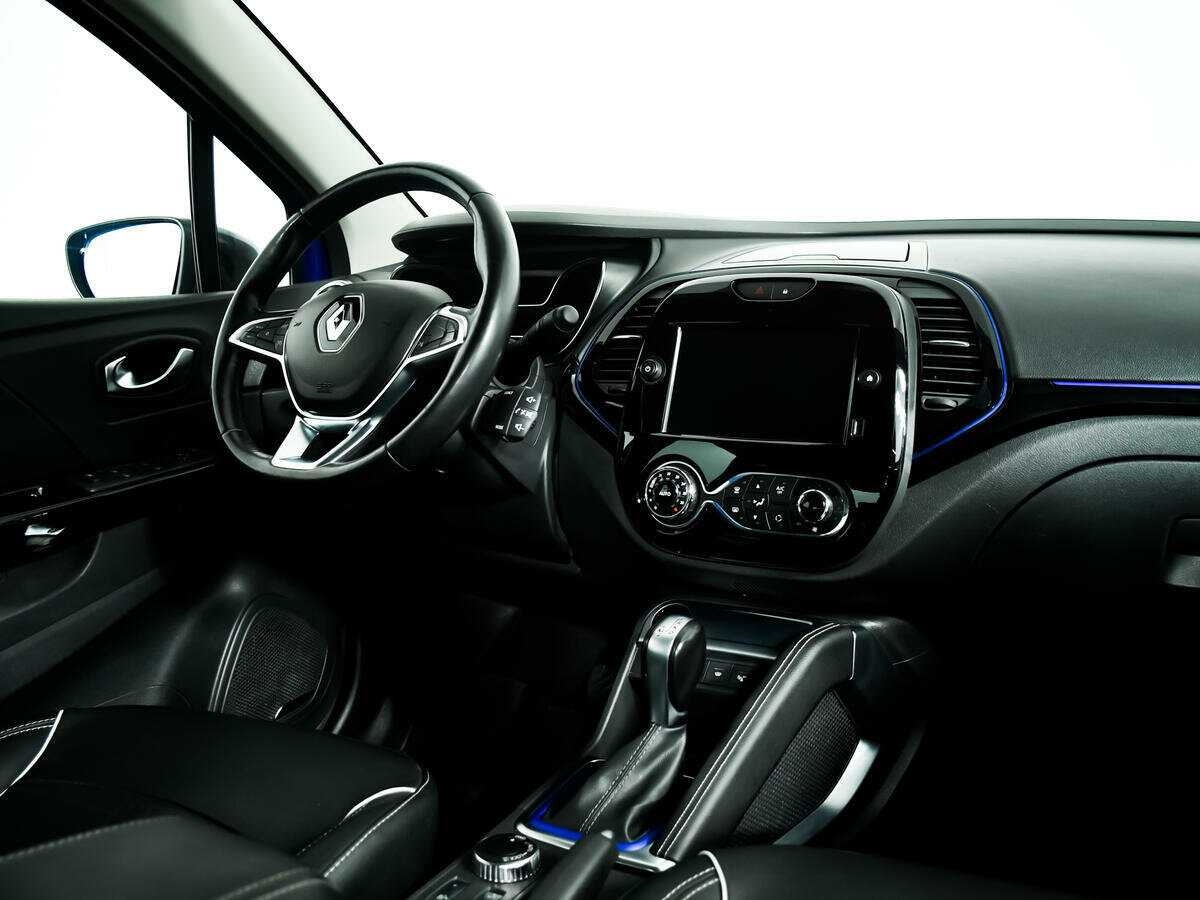 Renault Kaptur с пробегом — 2020 год. Фото: #8