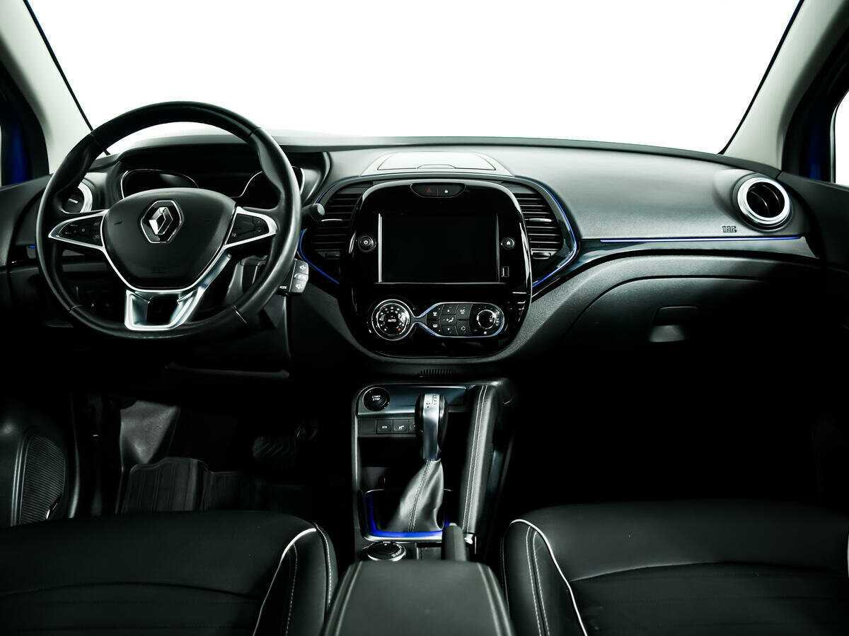 Renault Kaptur с пробегом — 2020 год. Фото: #10