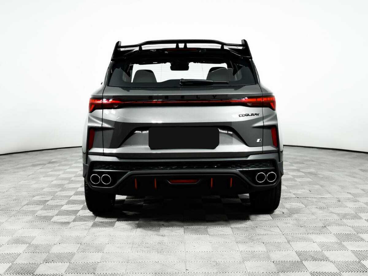 Geely Coolray с пробегом — 2023 год. Фото: #5