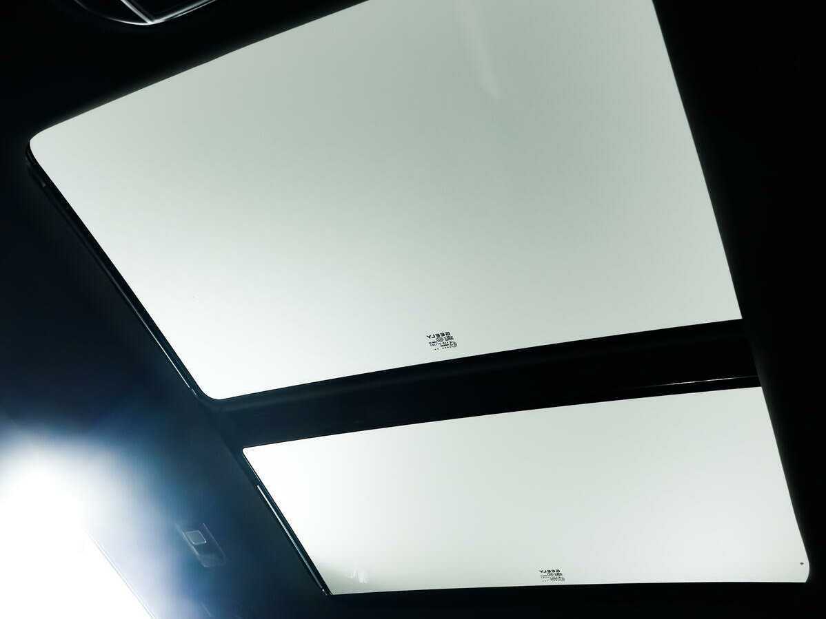 Geely Coolray с пробегом — 2023 год. Фото: #12