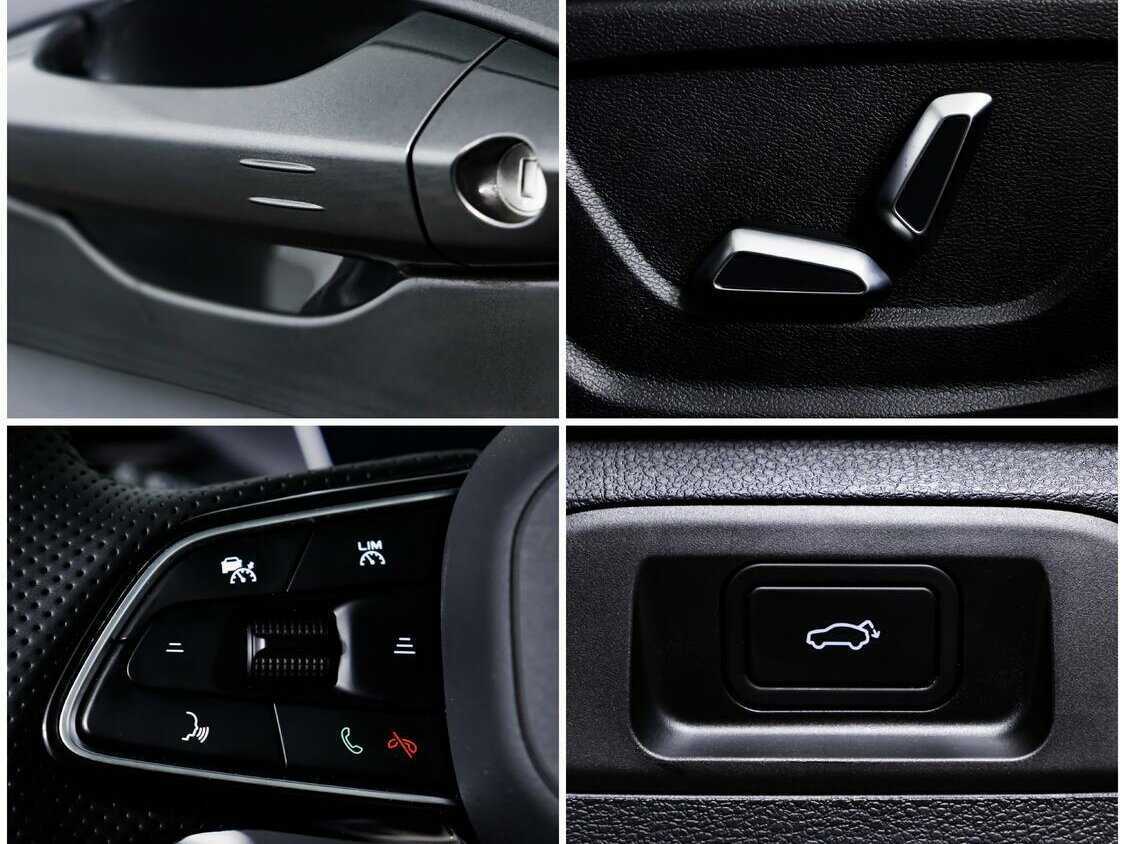 Geely Coolray с пробегом — 2023 год. Фото: #14