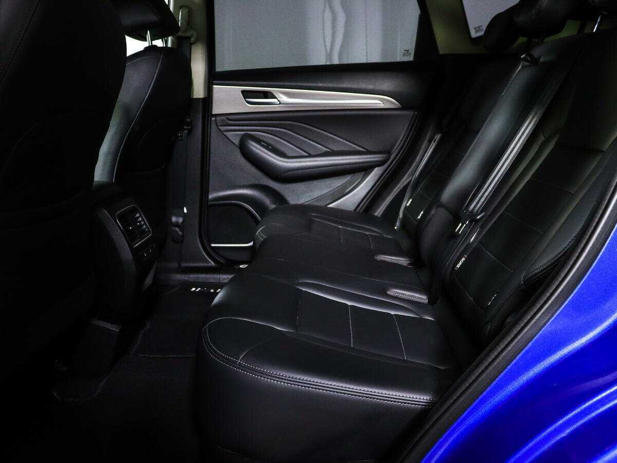 Haval F7 с пробегом — 2021 год. Фото: #7