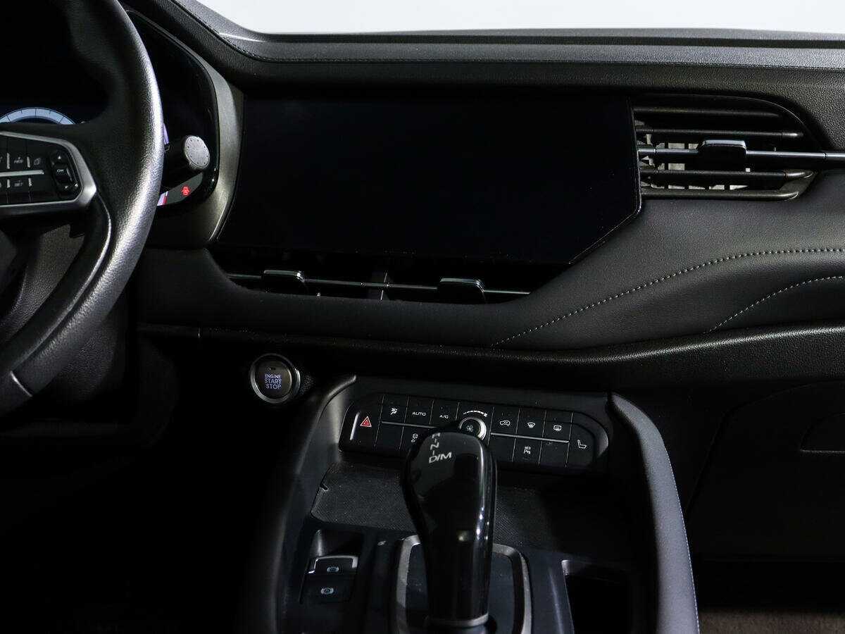 Haval F7 с пробегом — 2021 год. Фото: #10