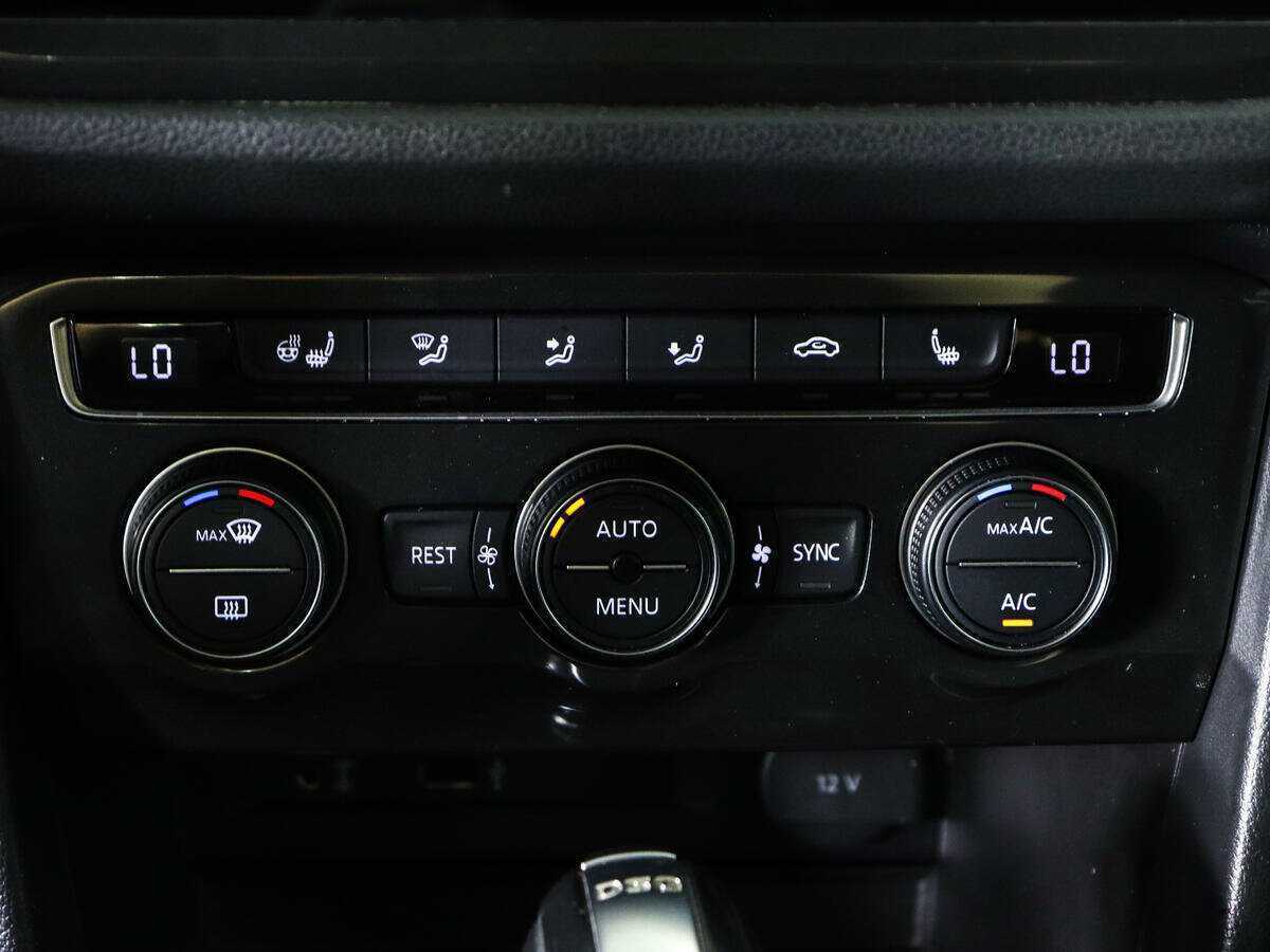 Volkswagen Tiguan с пробегом — 2017 год. Фото: #15