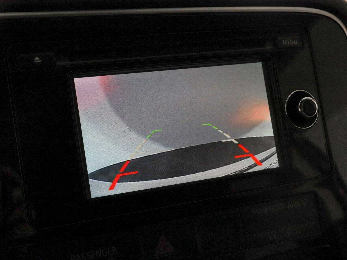 Mitsubishi Outlander с пробегом — 2013 год. Фото: #13