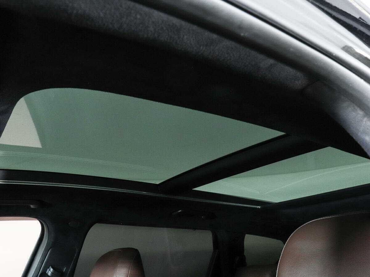 Hyundai Santa Fe с пробегом — 2018 год. Фото: #12