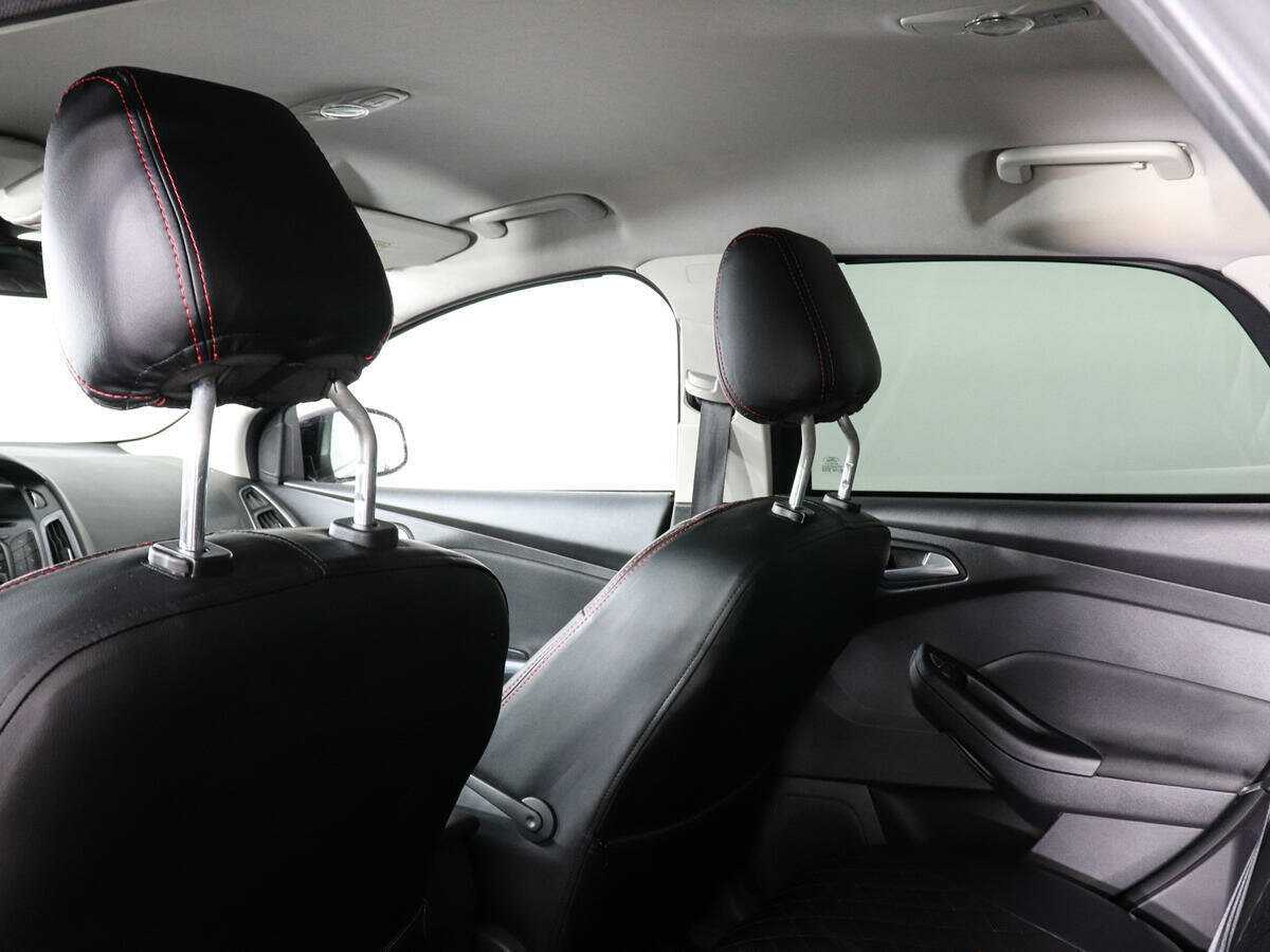 Ford Focus с пробегом — 2012 год. Фото: #11