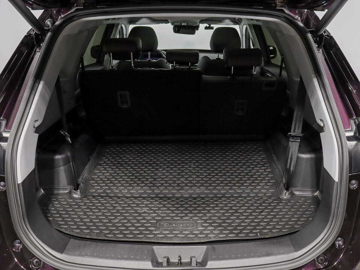 Chery Tiggo 8 Pro с пробегом — 2021 год. Фото: #15