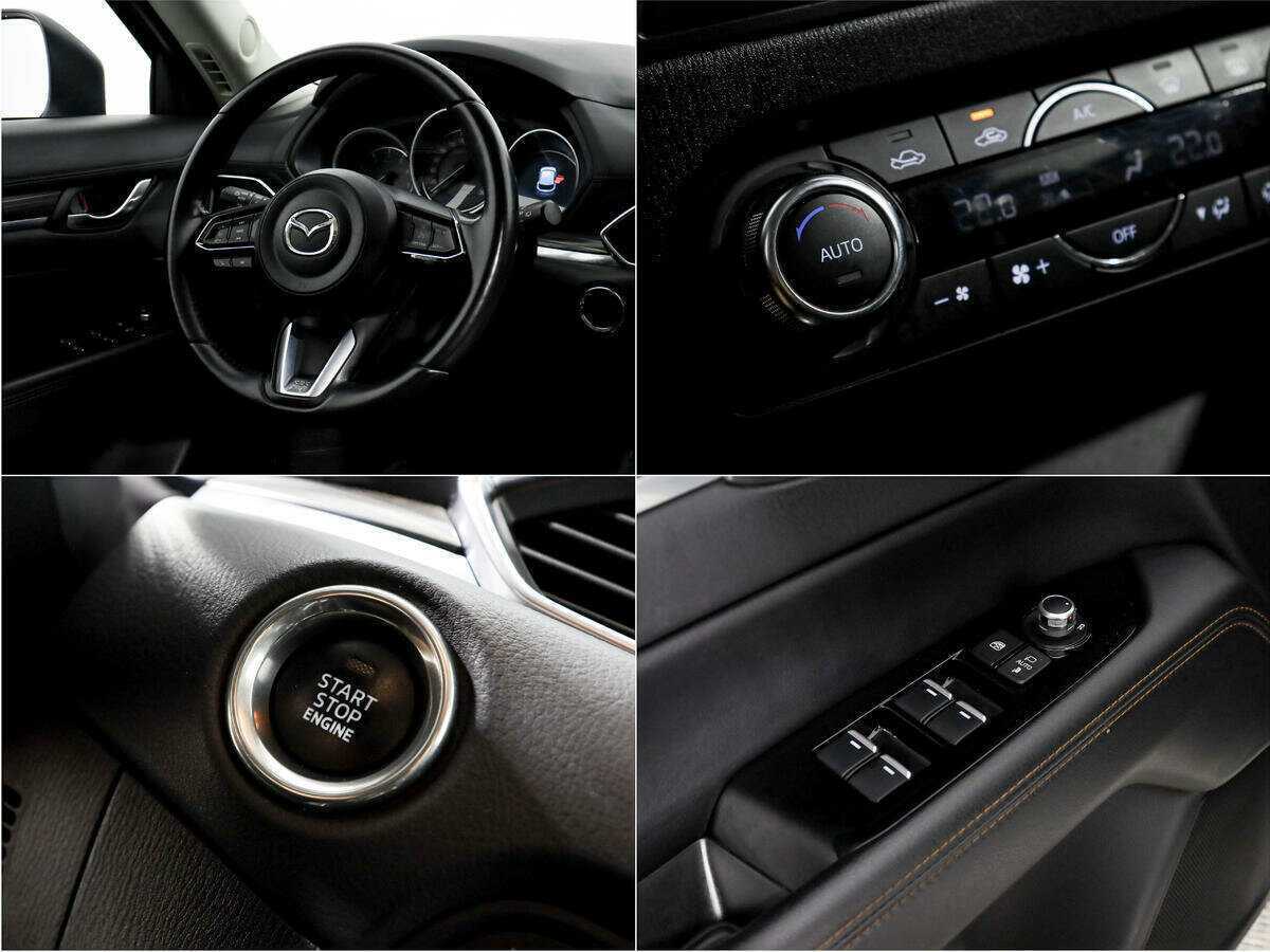Mazda CX-5 с пробегом — 2018 год. Фото: #16