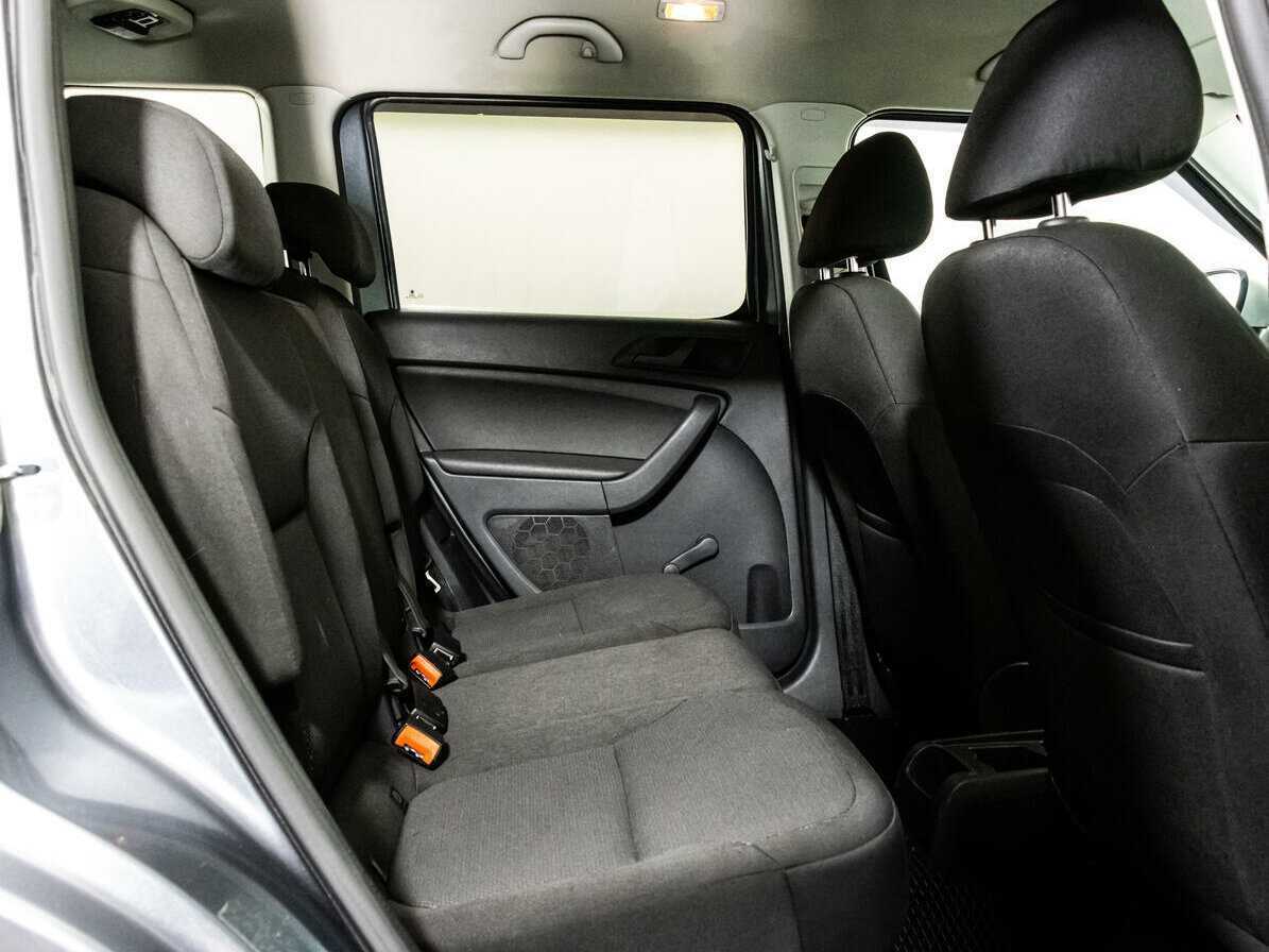 Skoda Yeti с пробегом — 2017 год. Фото: #12