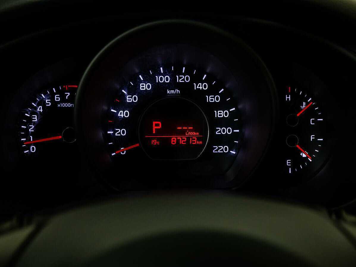 Kia Soul с пробегом — 2018 год. Фото: #11