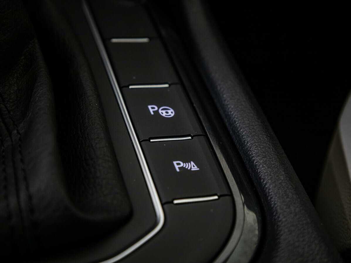 Volkswagen Tiguan с пробегом — 2019 год. Фото: #16