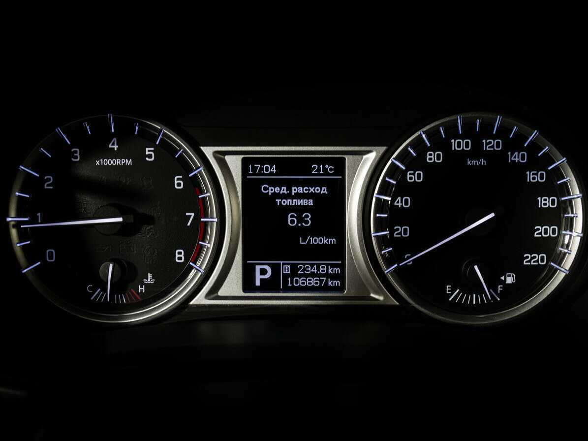 Suzuki Vitara с пробегом — 2017 год. Фото: #18