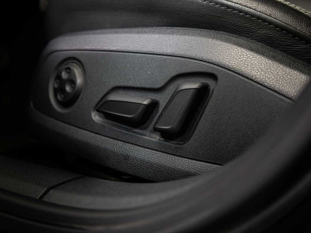 Audi A4 с пробегом — 2019 год. Фото: #17