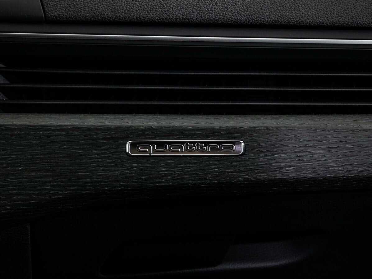 Audi A4 с пробегом — 2019 год. Фото: #19