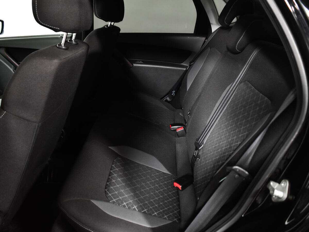 Lada (ВАЗ) Granta с пробегом — 2020 год. Фото: #9