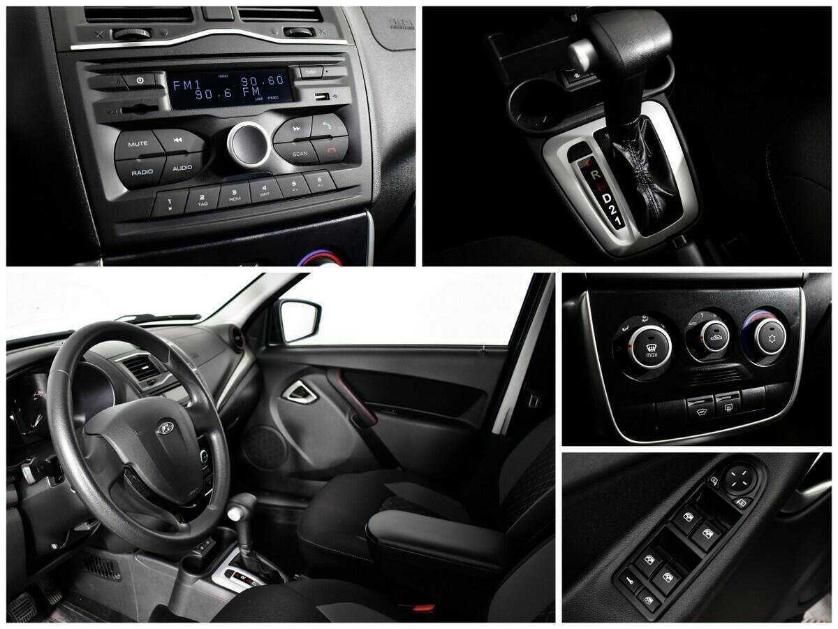 Lada (ВАЗ) Granta с пробегом — 2020 год. Фото: #12