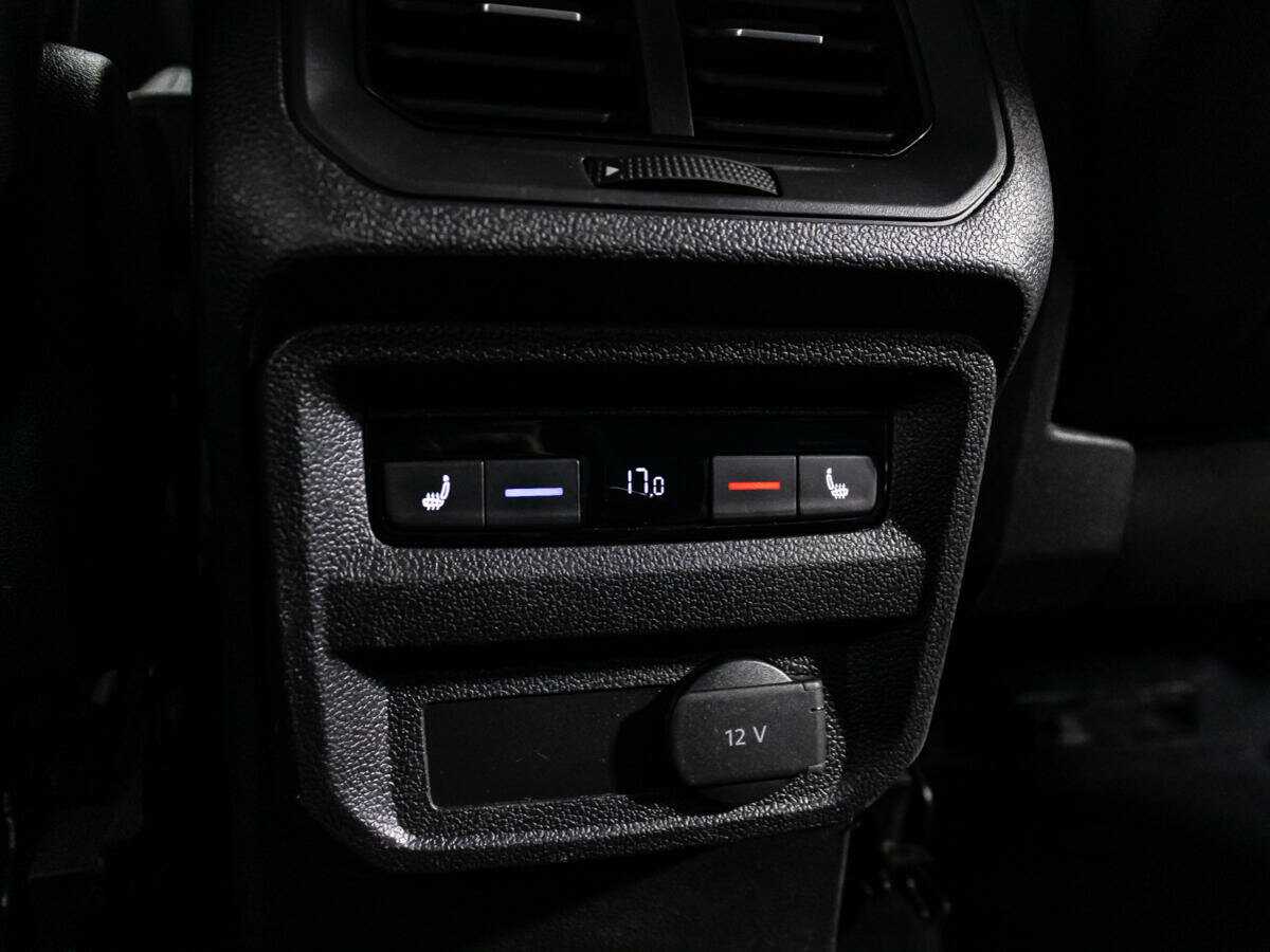 Volkswagen Tiguan с пробегом — 2018 год. Фото: #13