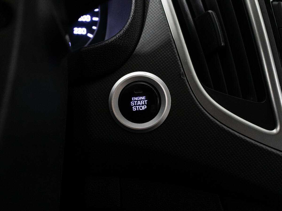 Hyundai Creta с пробегом — 2018 год. Фото: #15